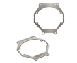 Переходные рамки для Bi-LED на Toyota Camry XV40 — Adapter pro 12 2