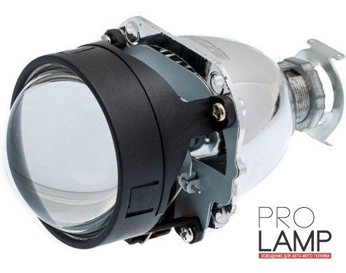 Биксеноновые линзы Optima Classic 2.5 под ксеноновую лампу H1 — lens Optima Classic 2 5 H1 1