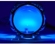 Светодиодная подсветка линз Devil Eye (синяя) — Devil Eye Blue 3