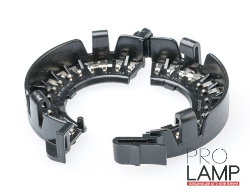 Фиксирующее кольцо для ламп D1S, D2S, D4S и D3S (пластик)