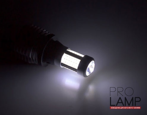 Светодиодные лампы Optima INTELLED RPL (Rear Parking Light) (W21W) — rpl w21w rear 2