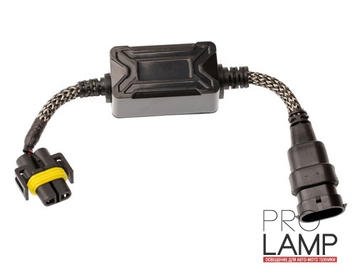 Обманки для светодиодов Optima Premium LED H11E
