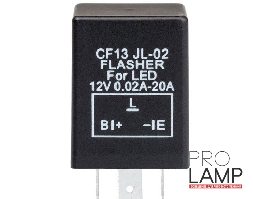 Реле поворотников OPTIMA FLASH BREAKER Япония: OPTIMA FLASH BREAKER Japan 3