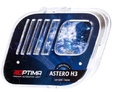 Галогеновые лампы Optima Astero H3 +80%