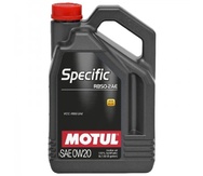 MOTUL Specific RBS0-2AE 0W-20 - 5 л.