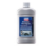 LIQUI MOLY Metallic Hochglanz — Полироль для металликовых поверхностей 0.5 л.
