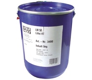 LIQUI MOLY LM 50 Litho HT — Высокотемпературная смазка для ступиц подшипников 5 л.