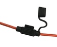 Держатель предохранителя DRL MTA Unival: pred b 1