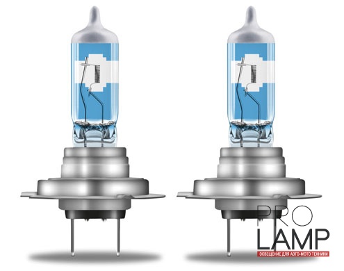 Галогеновые лампы Osram Night Breaker Laser NG H7 - 64210NL-HCB