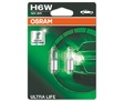 Галогеновые лампы Osram Ultra Life H6 - 64132ULT-02B