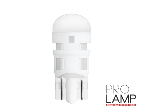 Светодиодные лампы Osram Standart Amber W5W - 2880YE-02B — Osram LEDriving STANDARD RETROFIT 2880YE 2