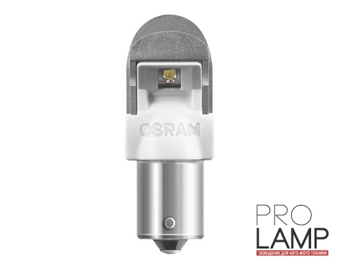 Светодиодные лампы Osram Premium Cool White P21W - 7556CW-02B