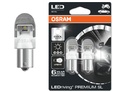 Светодиодные лампы Osram Premium Cool White P21W - 7556CW-02B